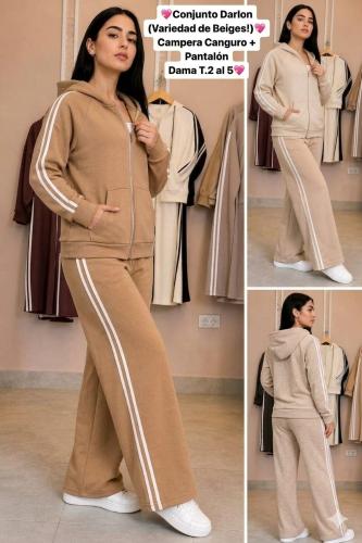 Conjunto Darlon Lineas
