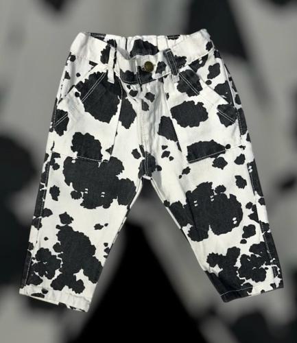 Pantalon Mom Vaquita Beba