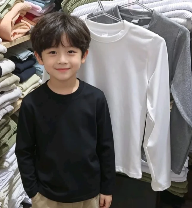 Camisetas / Poleras Termicas D' Niños