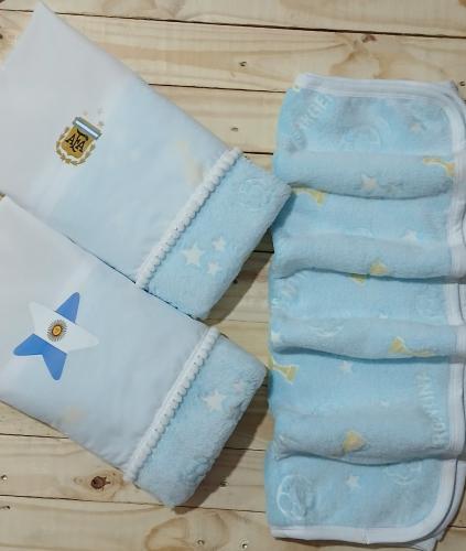 Almohada  Manta Luminoso