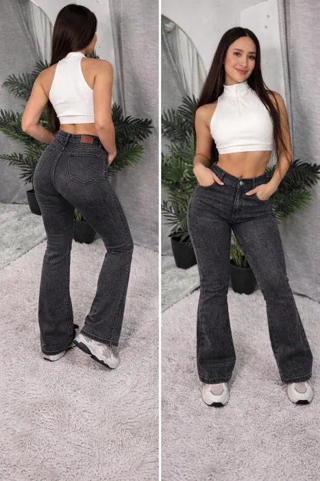 Jeans Oxford Super Elastisado Excelente Calidad