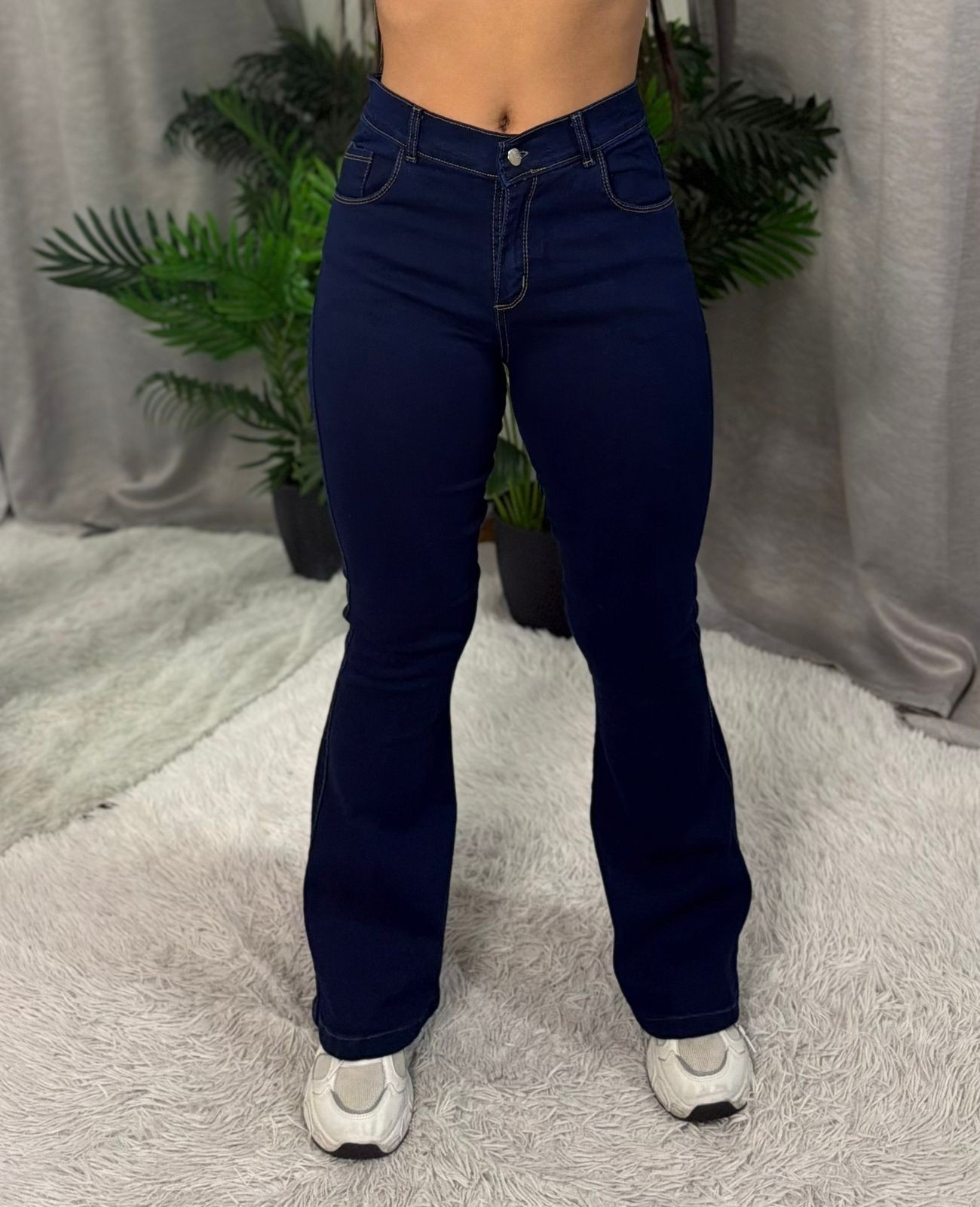 Jeans Oxford Super Elastisado Excelente Calidad - Imagen 6