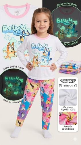 Bluey Pijama