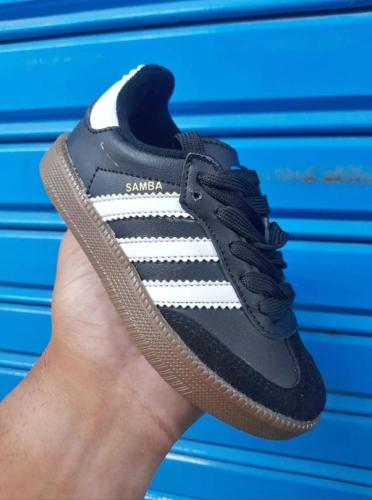 Zapatillas Sambas Niño - Miniatura 3