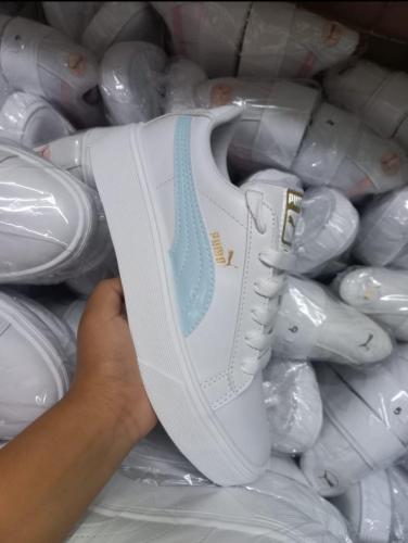 Zapatillas Pu Ma Suede Xl - Miniatura 2