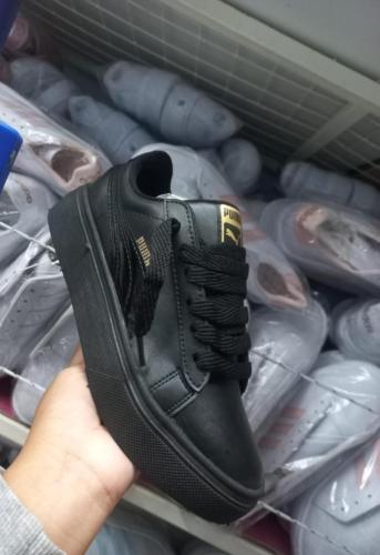 Zapatillas Pu Ma Suede Xl - Miniatura 5