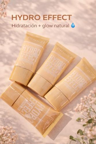 Base Hidro Efect Cobertura Media  Pink21