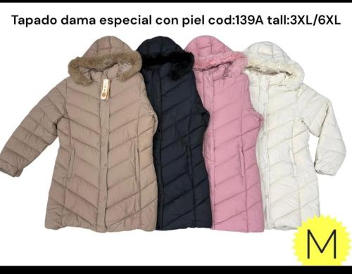 Tapado de Dama Especial