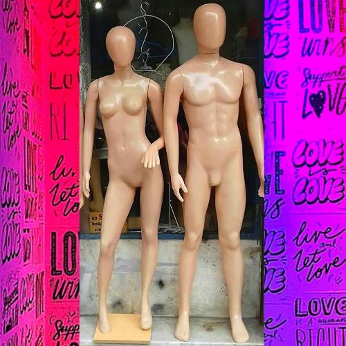 Maniquí Tm Mujer o Hombre