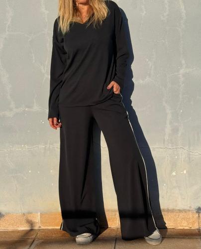 Conjunto Malena Manga Larga