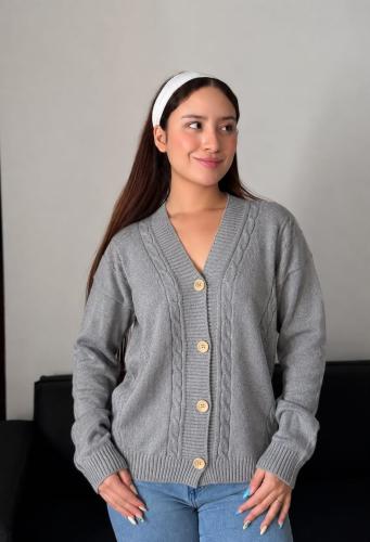 Cardigan Jessica Bremer - Miniatura 2