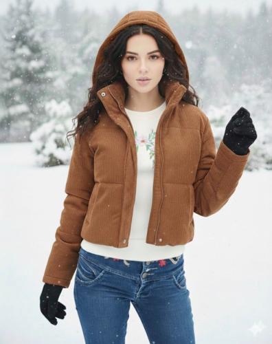 Campera de Corderoy - Miniatura 2