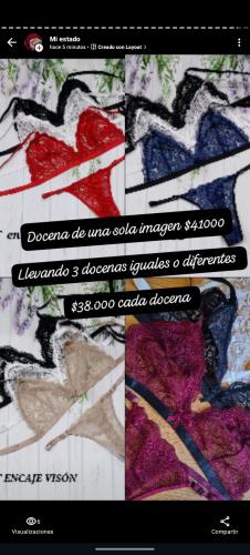 Oferta Bralett Encaje