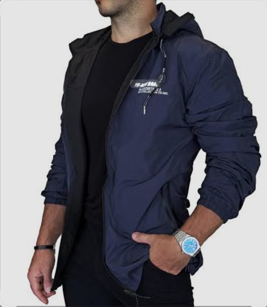 Campera Rompeviento Reversible - Imagen 2
