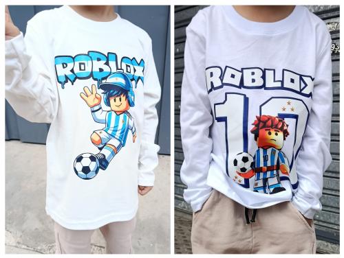 Remeras de Nene Algodón Peinado