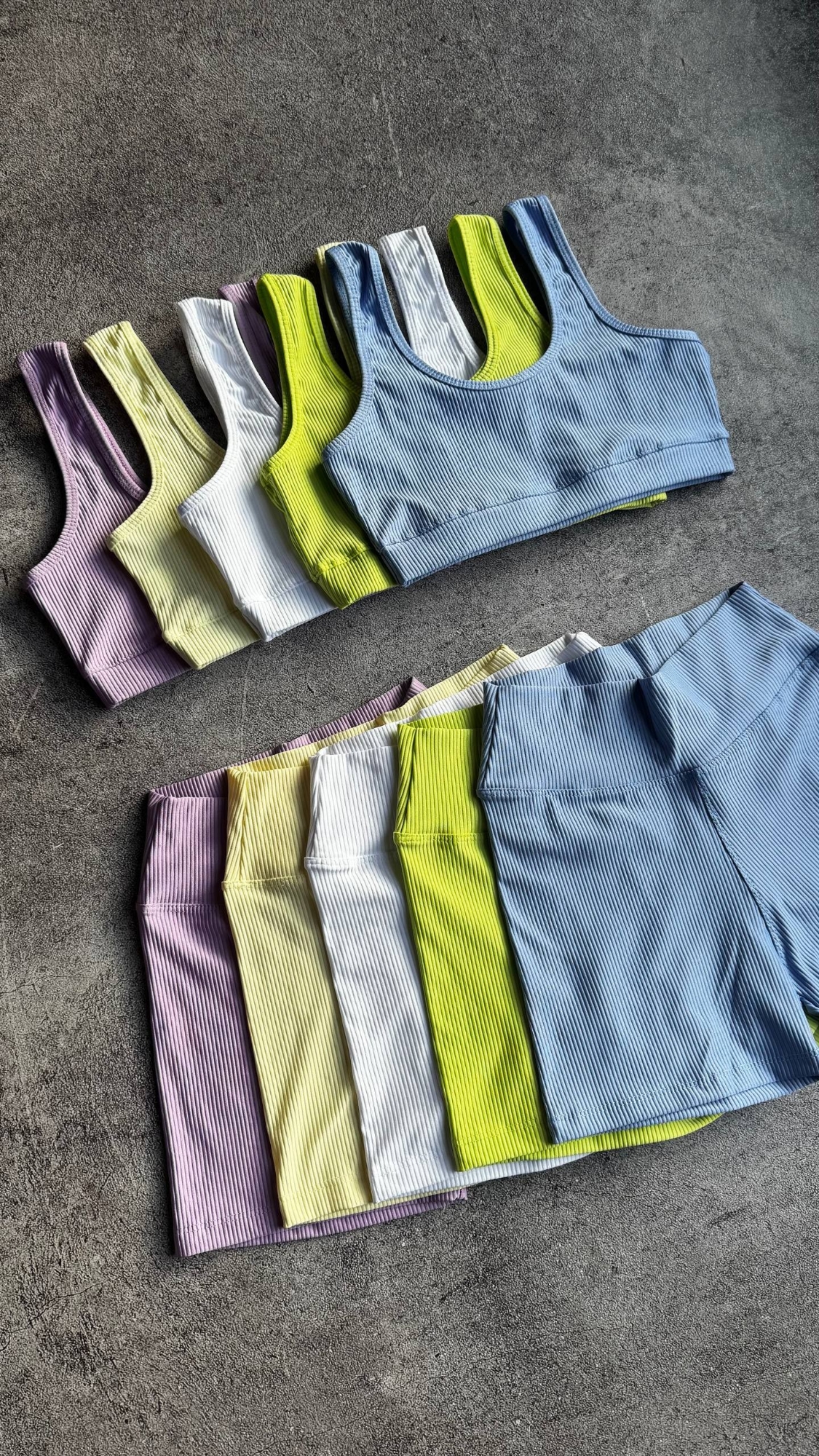 Conjunto Corto+top Morley - Imagen 2