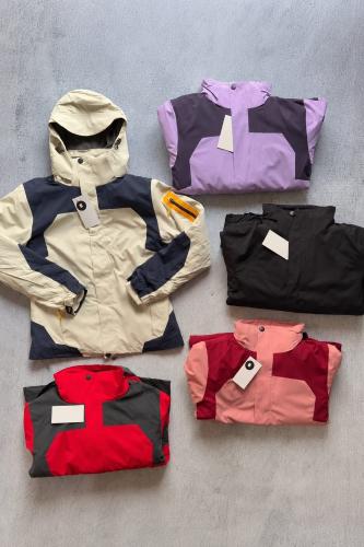 Campera 2 en 1  Mujer