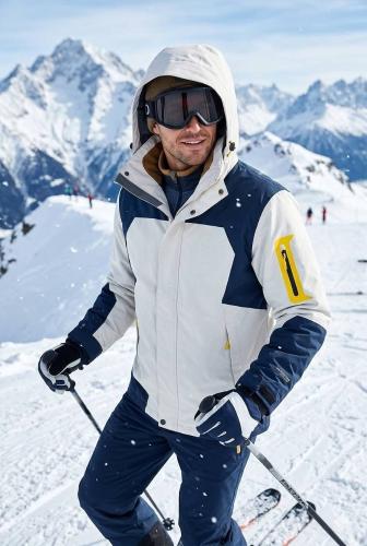 Campera 2 en 1  Unisex