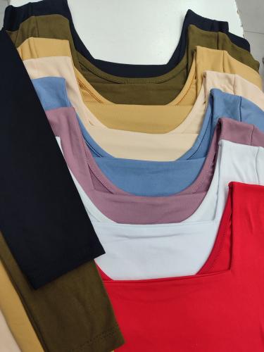 Remera Escote Cuadrado - Miniatura 3