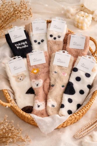 Medias Invierno X 3