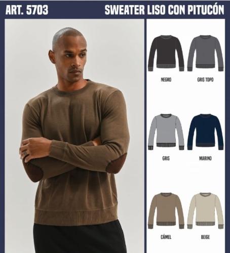 Sweater Pitucón