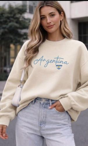 Buzo de Argentina