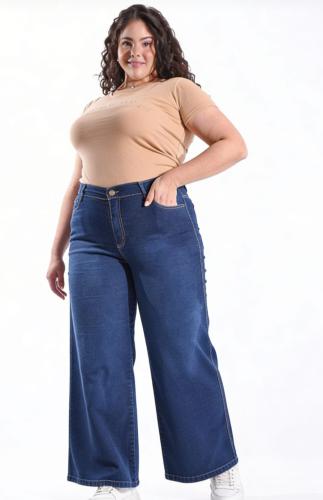 Wide Leg Curvy
