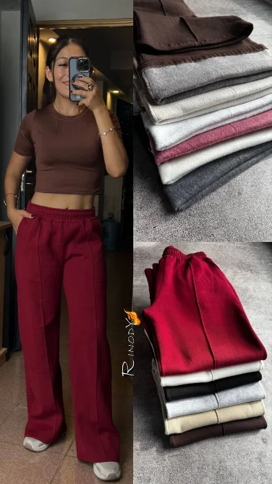 Jhoggers  Wide Leg