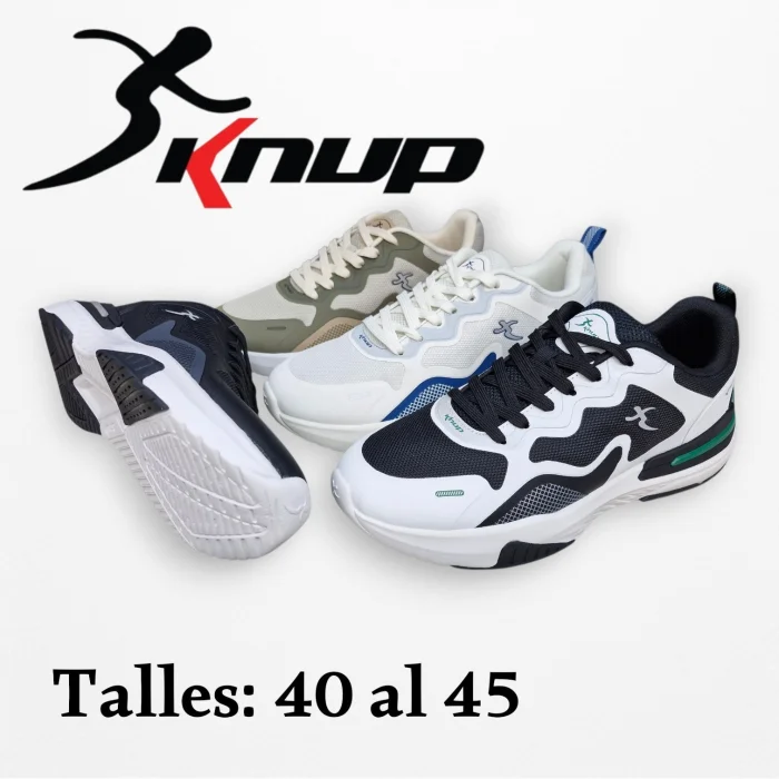 Zapatillas Urbana Knup