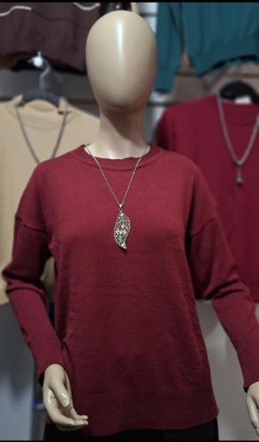 Sweter con Tajo