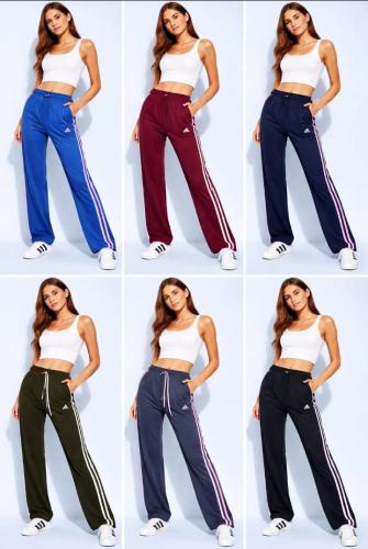 Pantalón Licra Frizado