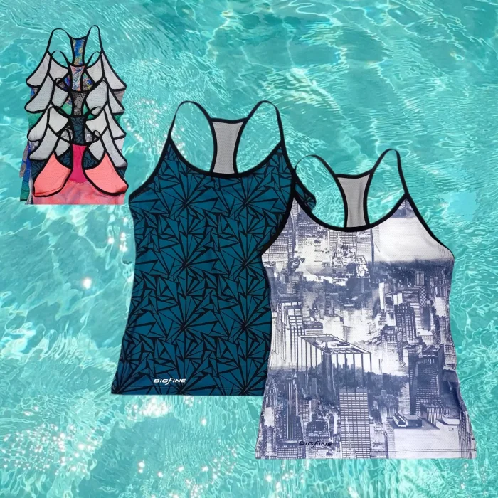 Musculosa Entallada