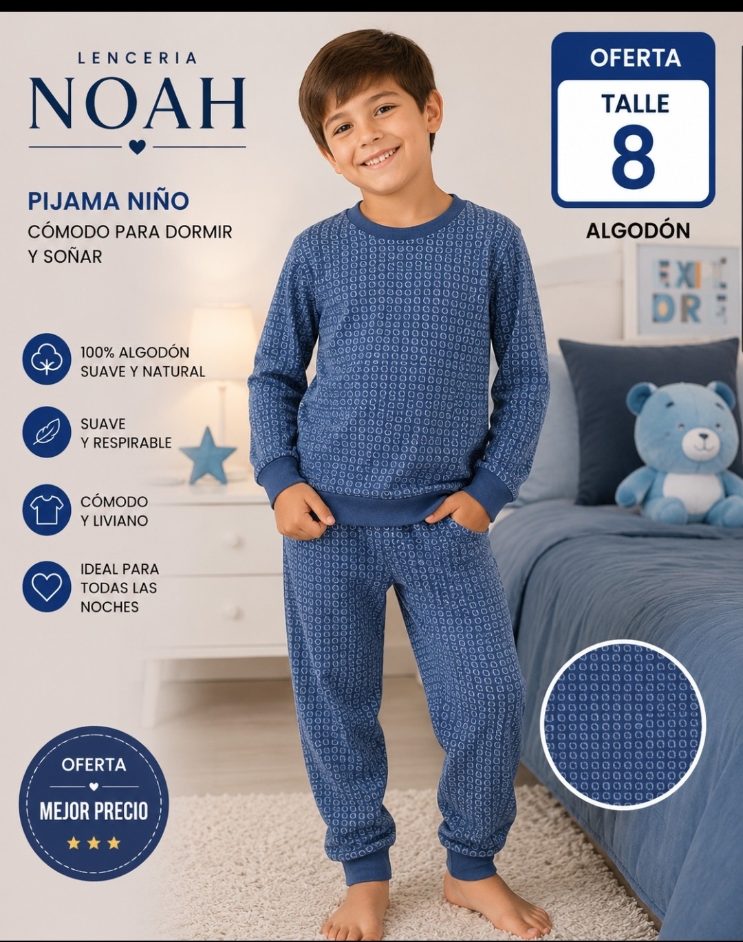 Pijama de Nene Oferta - Imagen 2