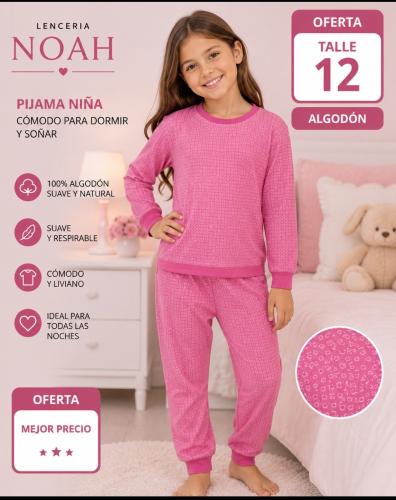 Pijama de Nena Oferta