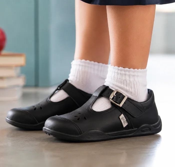 Guillermina Colegial Eco Cuero Tridy Art 403 (27 al 36)