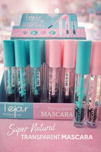 Mascara Transparente Tejar