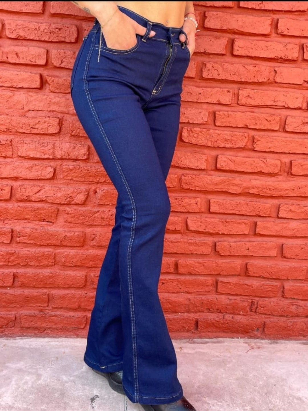 Jeans Oxford - Imagen 4