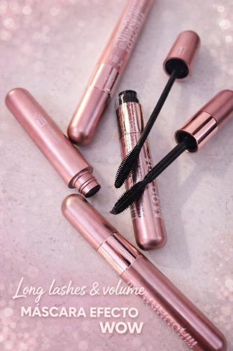Mascara Efecto Wow Tei