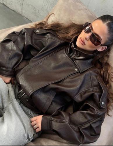 Campera Bomber Viral