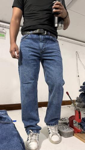Jeans Clásico Recto