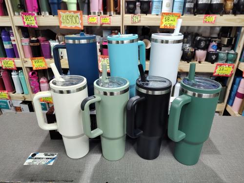 Vaso Antiderrame 1,2l