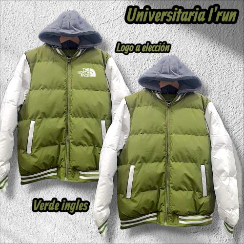 Universitaria de Hombre - Miniatura 3
