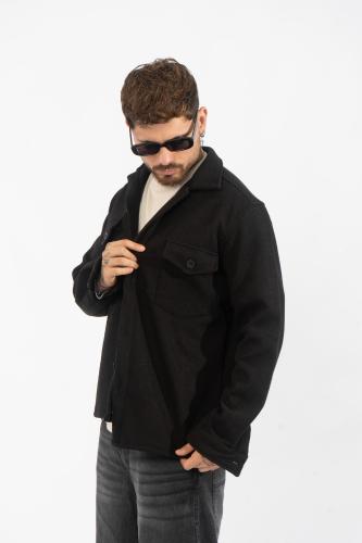 Camisaco Paño C.espandex