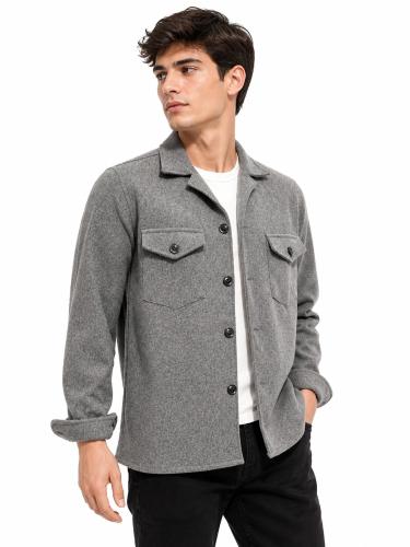 Camisaco Paño C.espandex