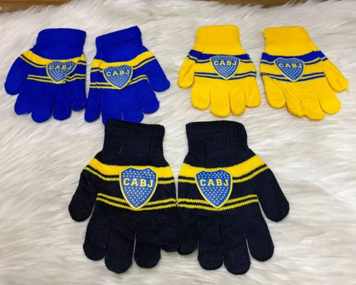 Ingreso  Guantes para Niños