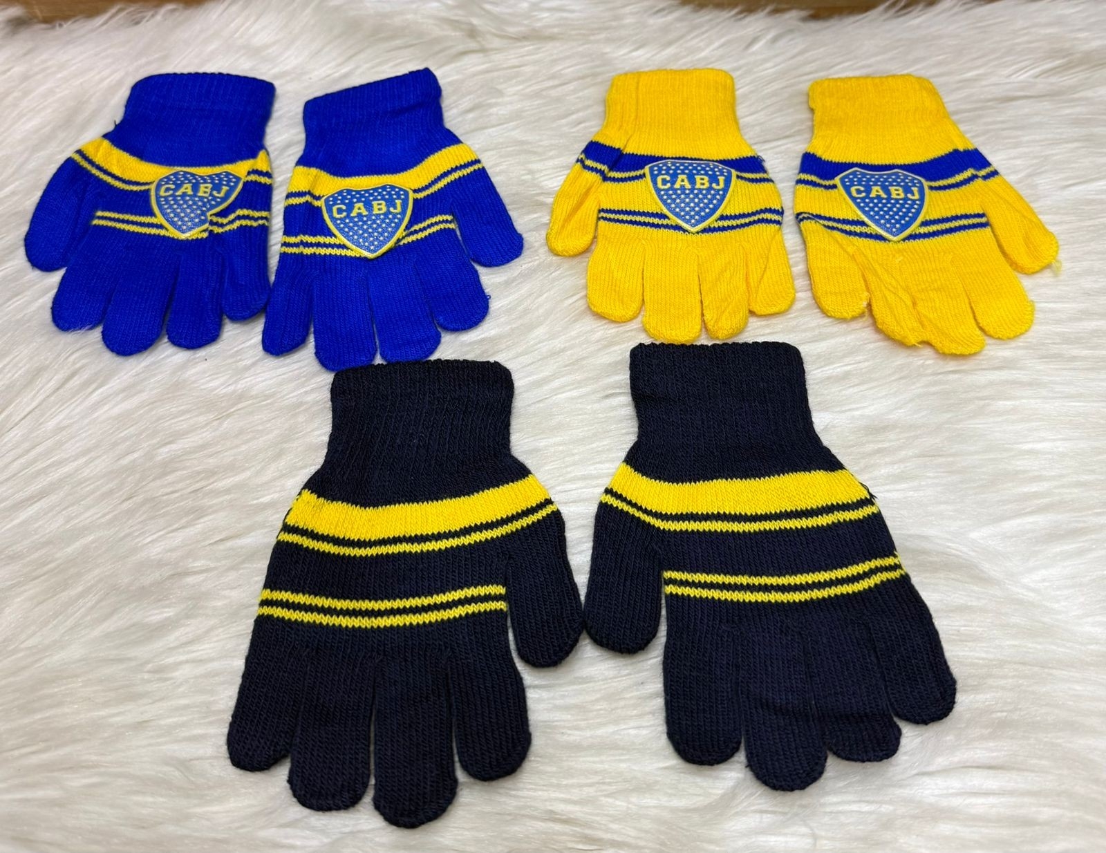 Ingreso  Guantes para Niños - Imagen 2