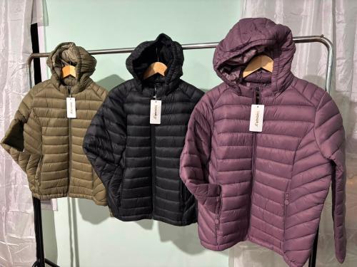 Campera de Dama