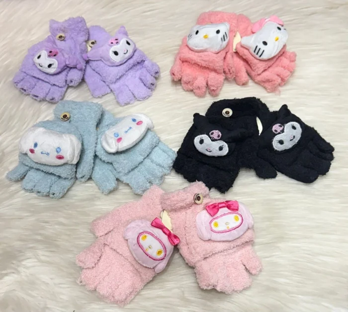 Nuevo  Ingreso de Guantes con Peluche