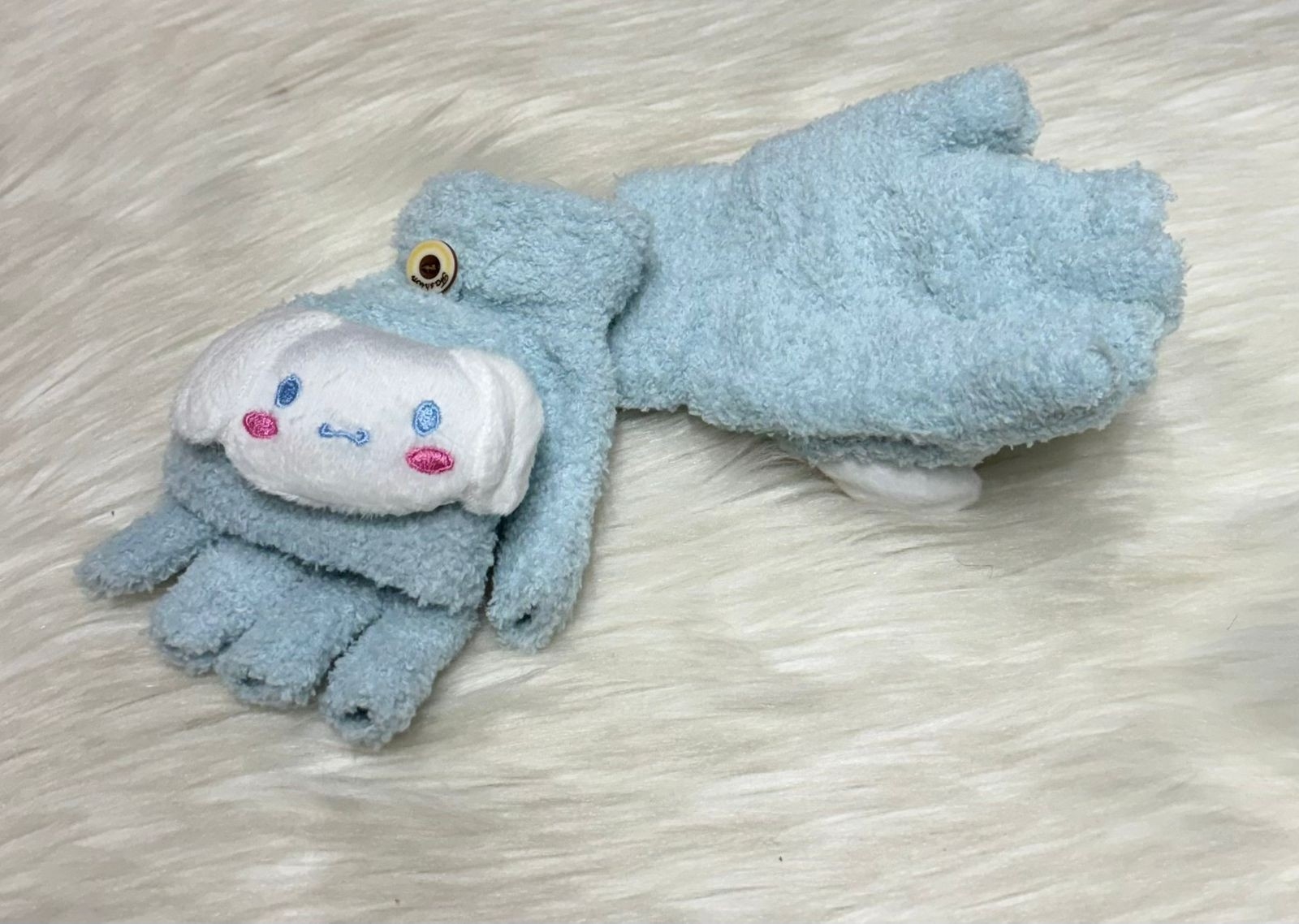 Nuevo  Ingreso de Guantes con Peluche - Imagen 2