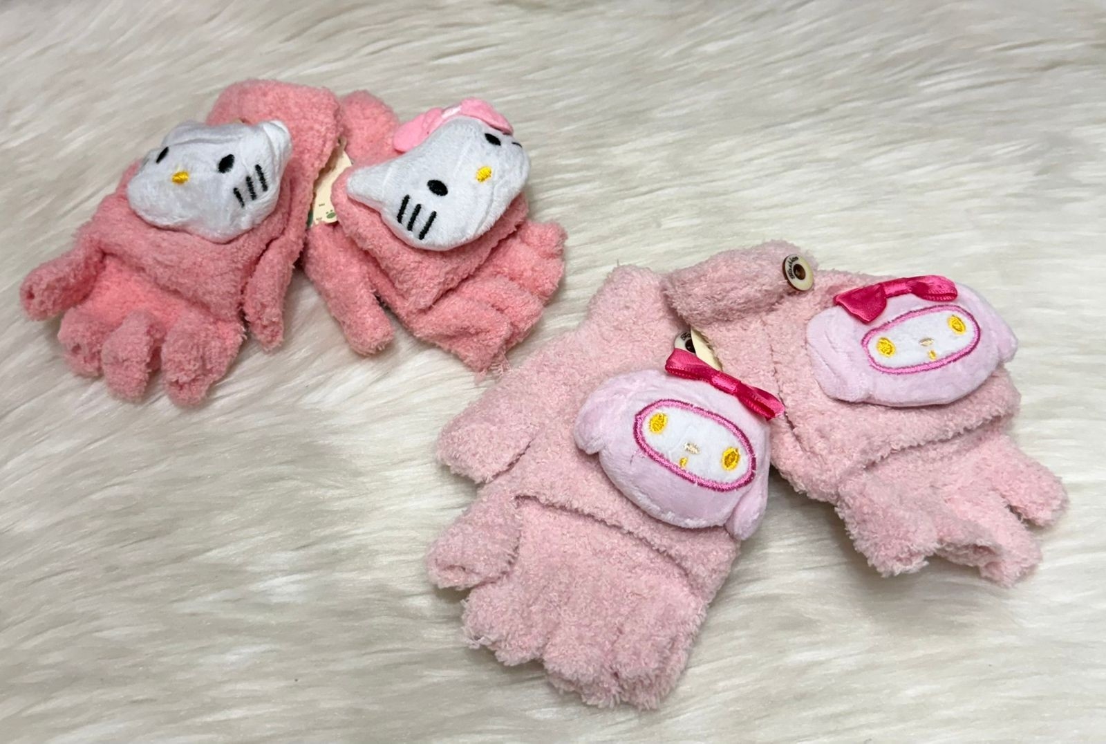 Nuevo  Ingreso de Guantes con Peluche - Imagen 3